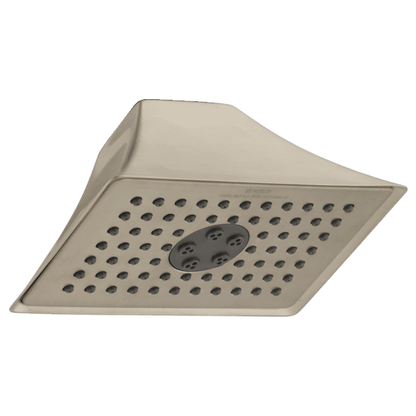 Brizo RSVP®: Rectangular Multi-Function Showerhead material
