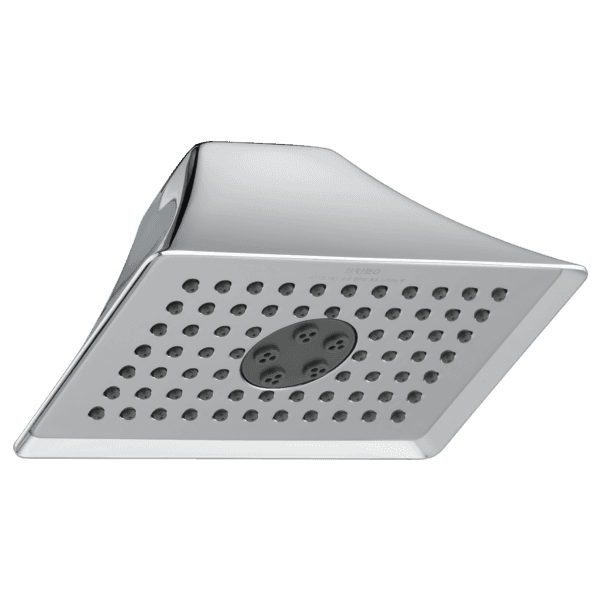 Brizo RSVP®: Rectangular Multi-Function Showerhead material