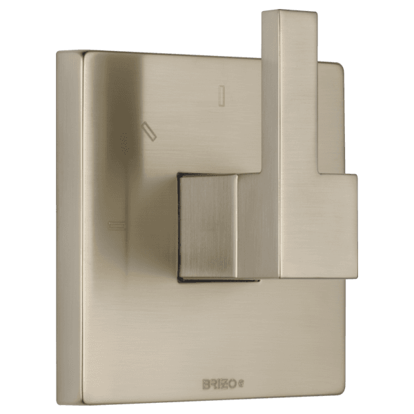 Brizo Siderna®: 3-Function Diverter Trim material