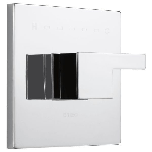 Brizo Siderna®: Sensori® Thermostatic Valve Trim material