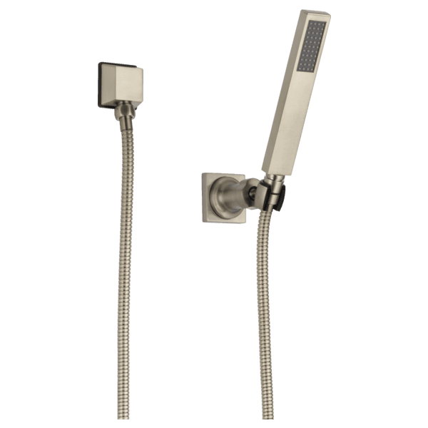 Brizo Siderna®: Single-Function Wall Mount Hand Shower material