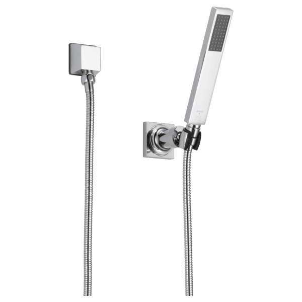 Brizo Siderna®: Single-Function Wall Mount Hand Shower material