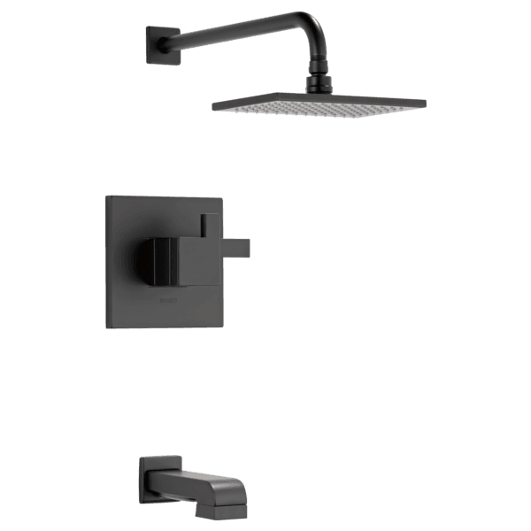 Brizo Siderna®: TempAssure® Thermostatic Tub/Shower Trim material
