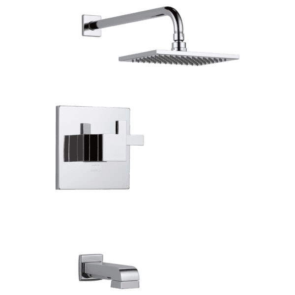 Brizo Siderna®: TempAssure® Thermostatic Tub/Shower Trim material