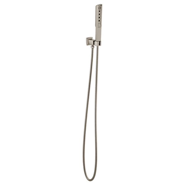 Brizo Vettis®: H2Okinetic® Multi-Function Wall Mount Handshower material