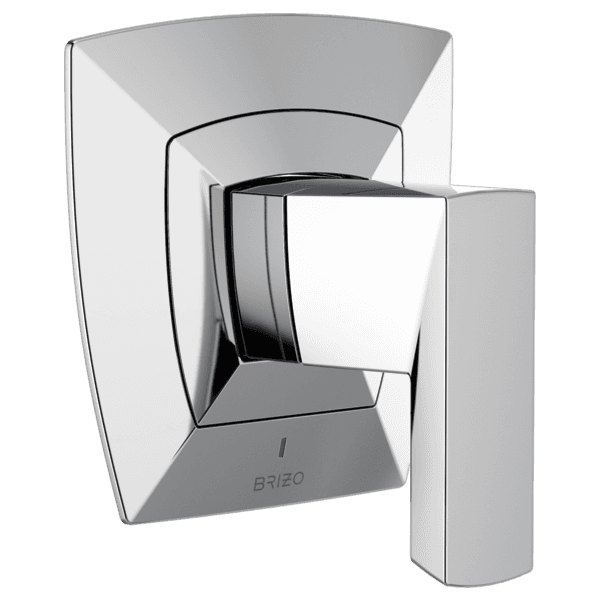 Brizo Vettis®: Pressure Balance Valve Only Trim material
