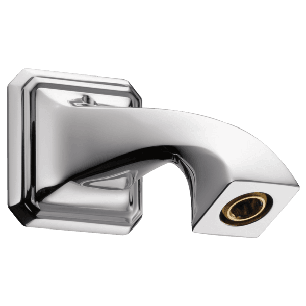 Brizo Virage®: 5 1/2" Wall Mount Shower Arm material