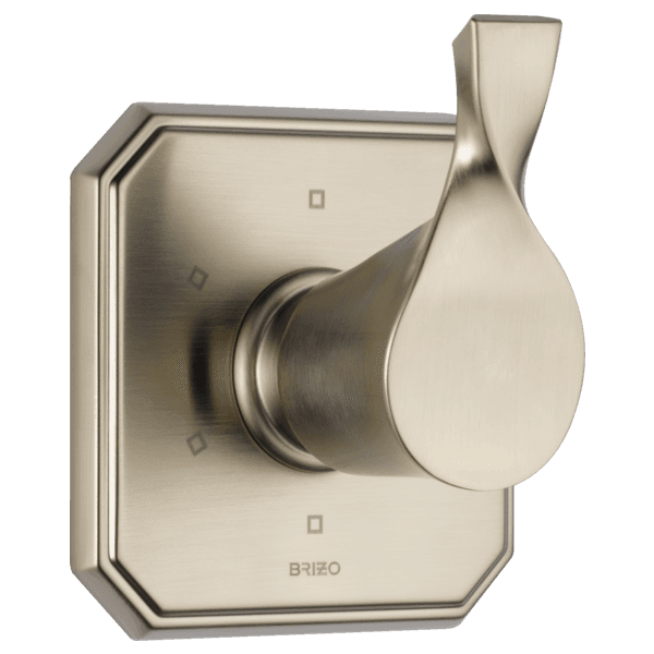 Brizo Virage®: 6-Function Diverter Trim material