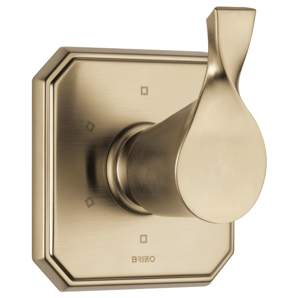 Brizo Virage®: 6-Function Diverter Trim material
