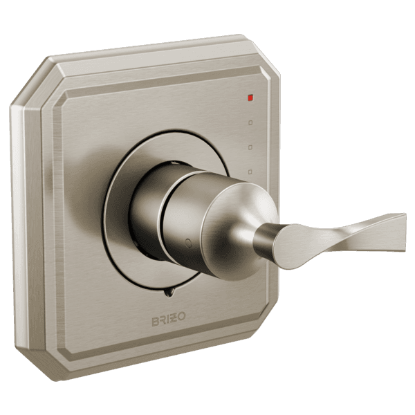 Brizo Virage®: Pressure Balance Valve Only Trim material