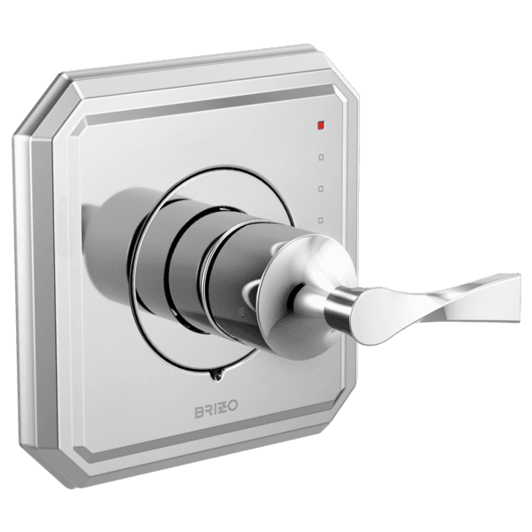 Brizo Virage®: Pressure Balance Valve Only Trim material
