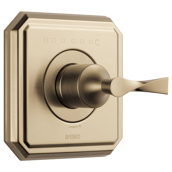 Brizo Virage®: Sensori Thermostatic Valve Trim material