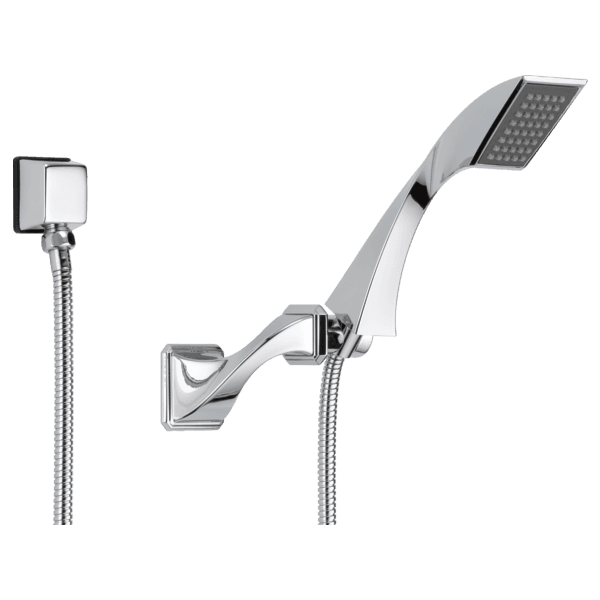 Brizo Virage®: Single-Function Wall Mount Hand Shower material