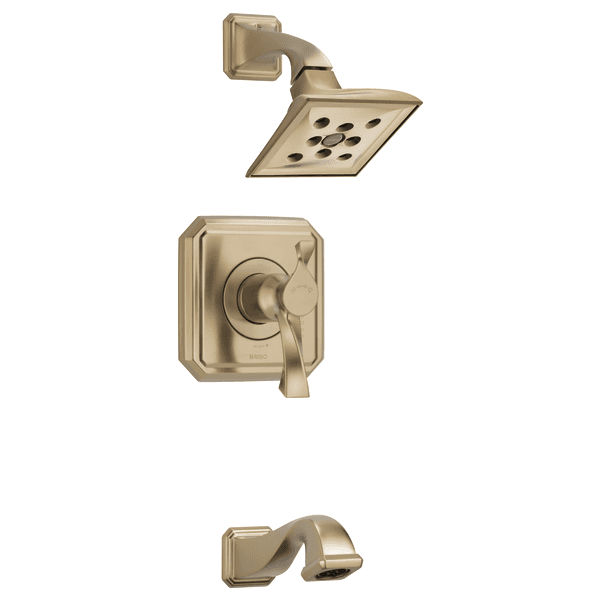 Brizo Virage®: Tempassure Thermostatic Tub / Shower Trim material