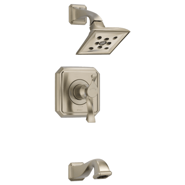 Brizo Virage®: Tempassure® Thermostatic Tub/Shower material
