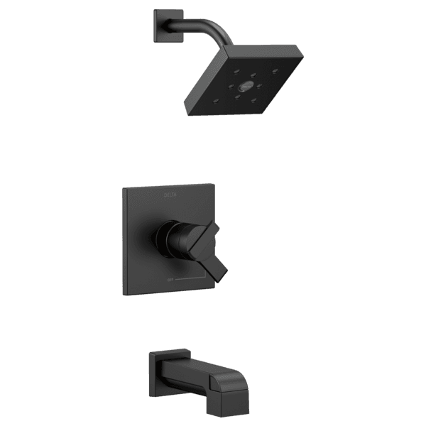 Delta Ara®: Monitor® 17 Series H2Okinetic® Tub & Shower Trim material
