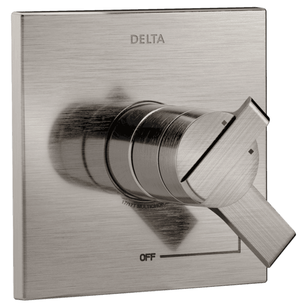 Delta Ara®: Monitor® 17 Series Valve Only Trim material