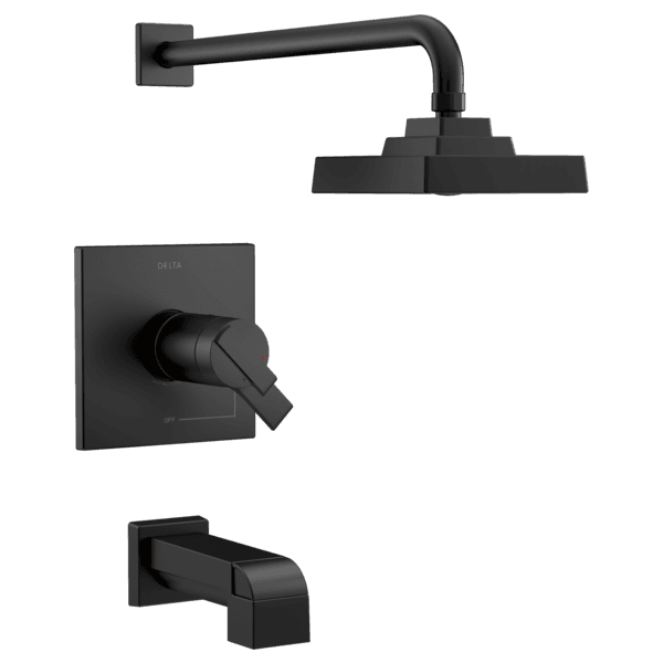 Delta Ara®: TempAssure® 17T Series Tub and Shower Trim material