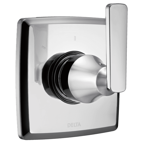 Delta Ashlyn®: 3-Setting 2-Port Diverter Trim material