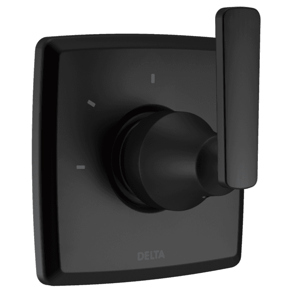 Delta Ashlyn®: 3-Setting 2-Port Diverter Trim material