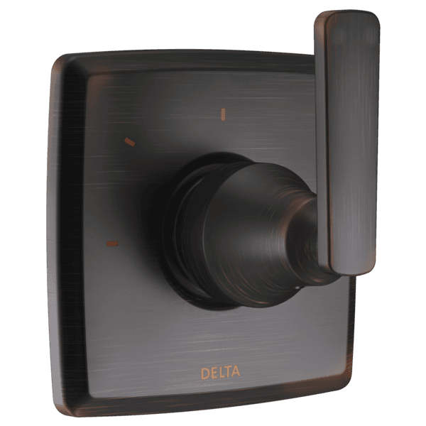 Delta Ashlyn®: 3-Setting 2-Port Diverter Trim material