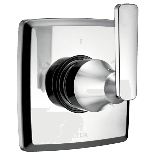 Delta Ashlyn®: 6-Setting 3-Port Diverter Trim material