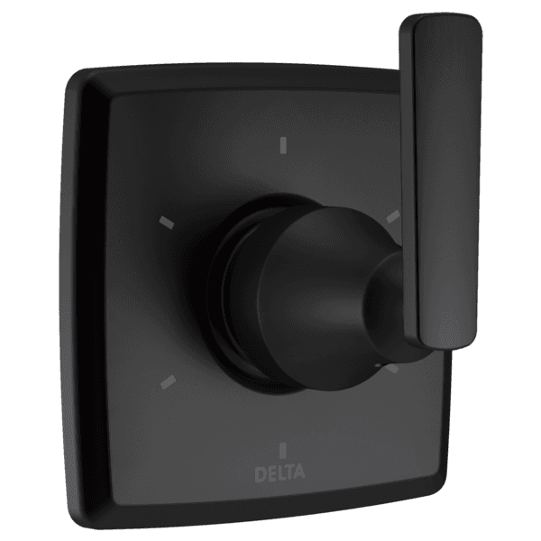 Delta Ashlyn®: 6-Setting 3-Port Diverter Trim material