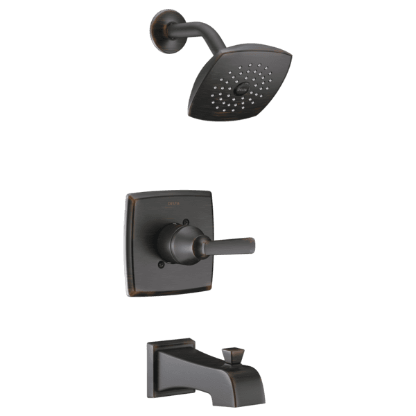 Delta Ashlyn®: Monitor® 14 Series Tub & Shower Trim material