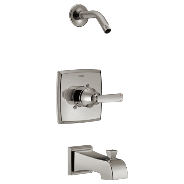 Delta Ashlyn®: Monitor® 14 Series Tub & Shower Trim - Less Head material