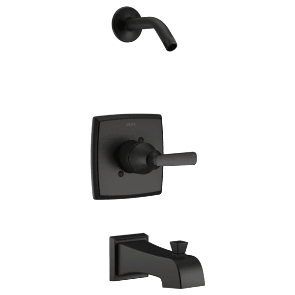 Delta Ashlyn®: Monitor® 14 Series Tub and Shower Trim - Less Head material