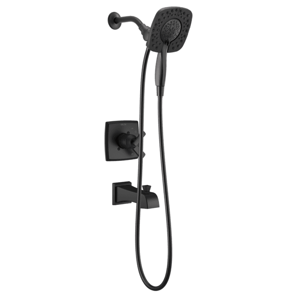Delta Ashlyn®: Monitor® 17 Series Shower Trim with In2ition® material