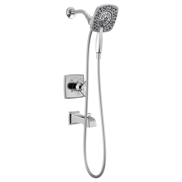 Delta Ashlyn®: Monitor® 17 Series Shower Trim with In2ition® material