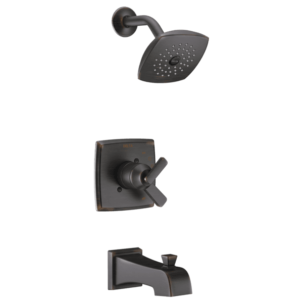 Delta Ashlyn®: Monitor® 17 Series Tub & Shower Trim material