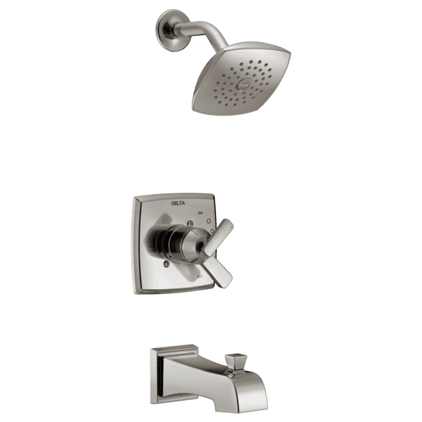 Delta Ashlyn®: Monitor® 17 Series Tub & Shower Trim material