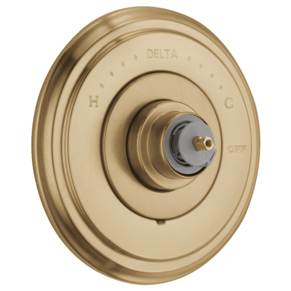 Delta Cassidy™: Monitor® 14 Series Valve Only Trim - Less Handle material