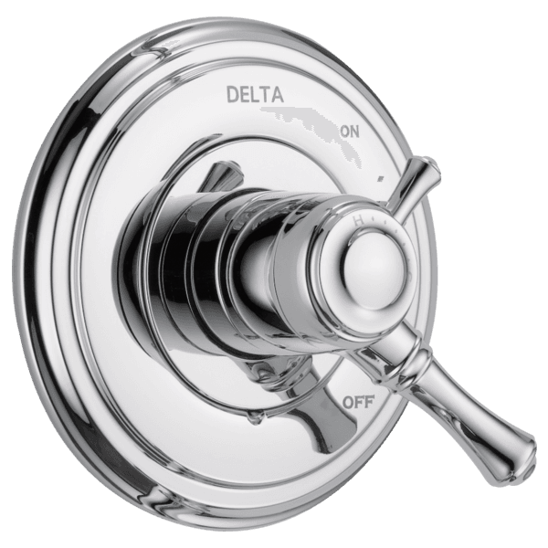 Delta Cassidy™: Monitor® 17 Series Valve Only Trim material