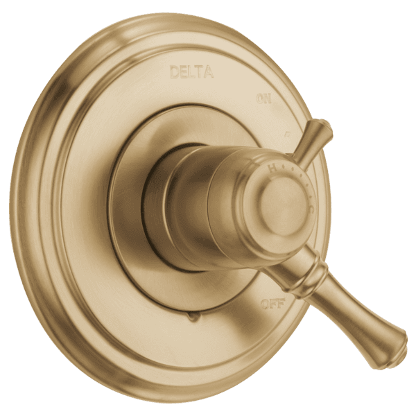 Delta Cassidy™: Monitor® 17 Series Valve Only Trim material