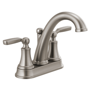 Delta Woodhurst™: Bathroom Faucet material