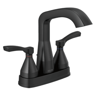 Delta Stryke®: Centerset Faucet material