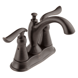 Delta Linden™: Two Handle Centerset Bathroom Faucet material