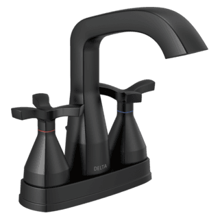 Delta Stryke®: Centerset Faucet material
