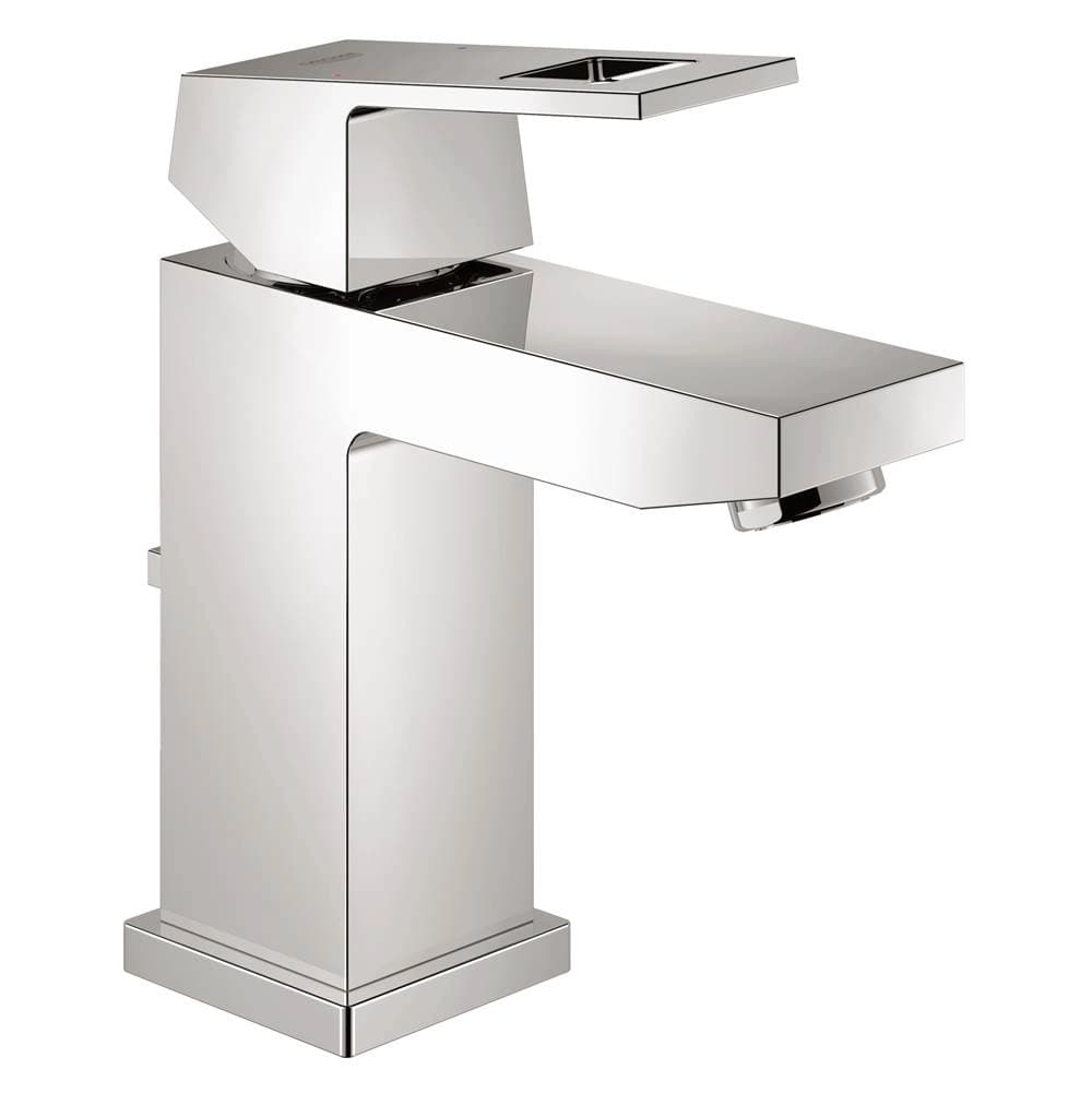 Single Hole Single-Handle S-Size Bathroom Faucet 1.2 GPM material