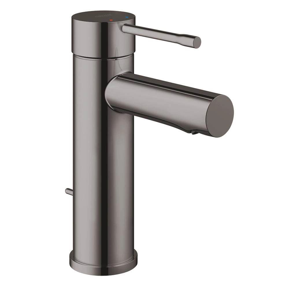 Single Hole Single-Handle S-Size Bathroom Faucet 1.2 GPM material