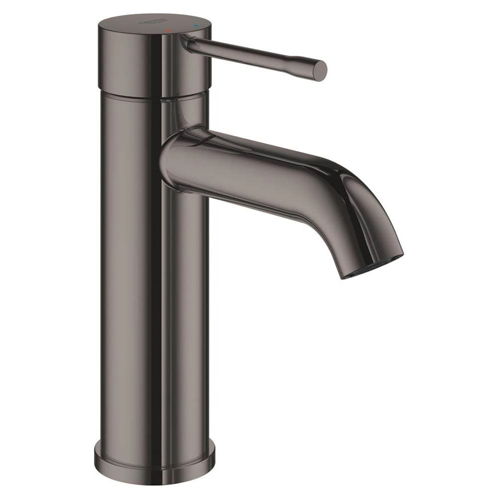 Single Hole Single-Handle S-Size Bathroom Faucet 1.2 GPM material