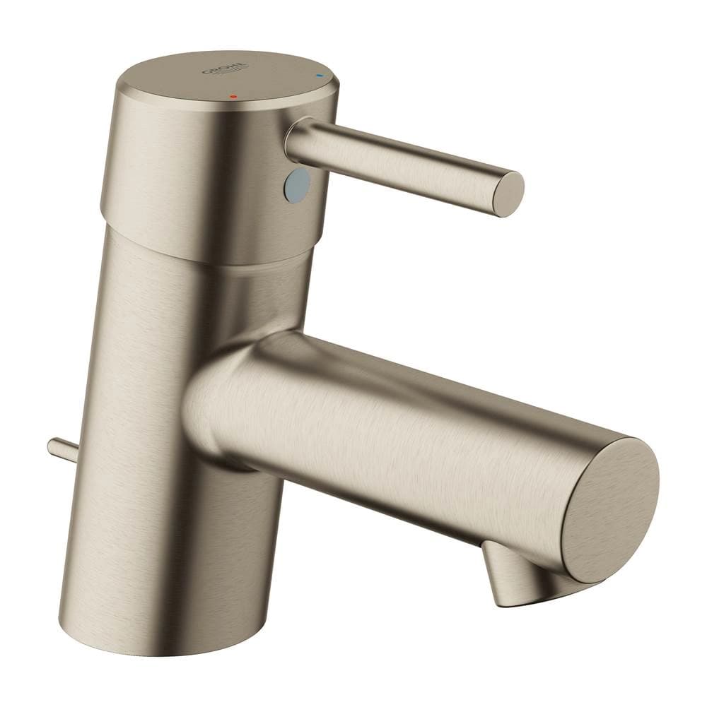 Single Hole Single-Handle XS-Size Bathroom Faucet 1.2 GPM material