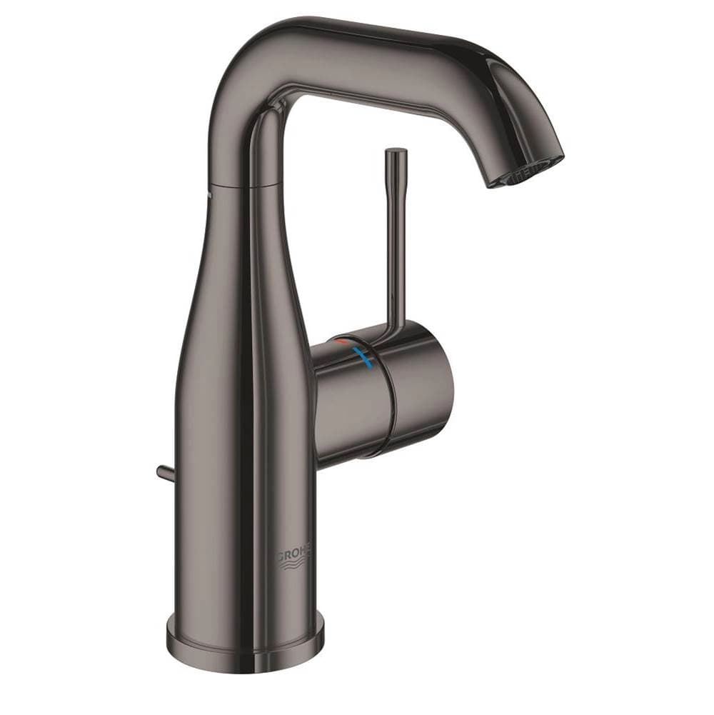 Single Hole Single-Handle M-Size Bathroom Faucet 1.2 GPM material