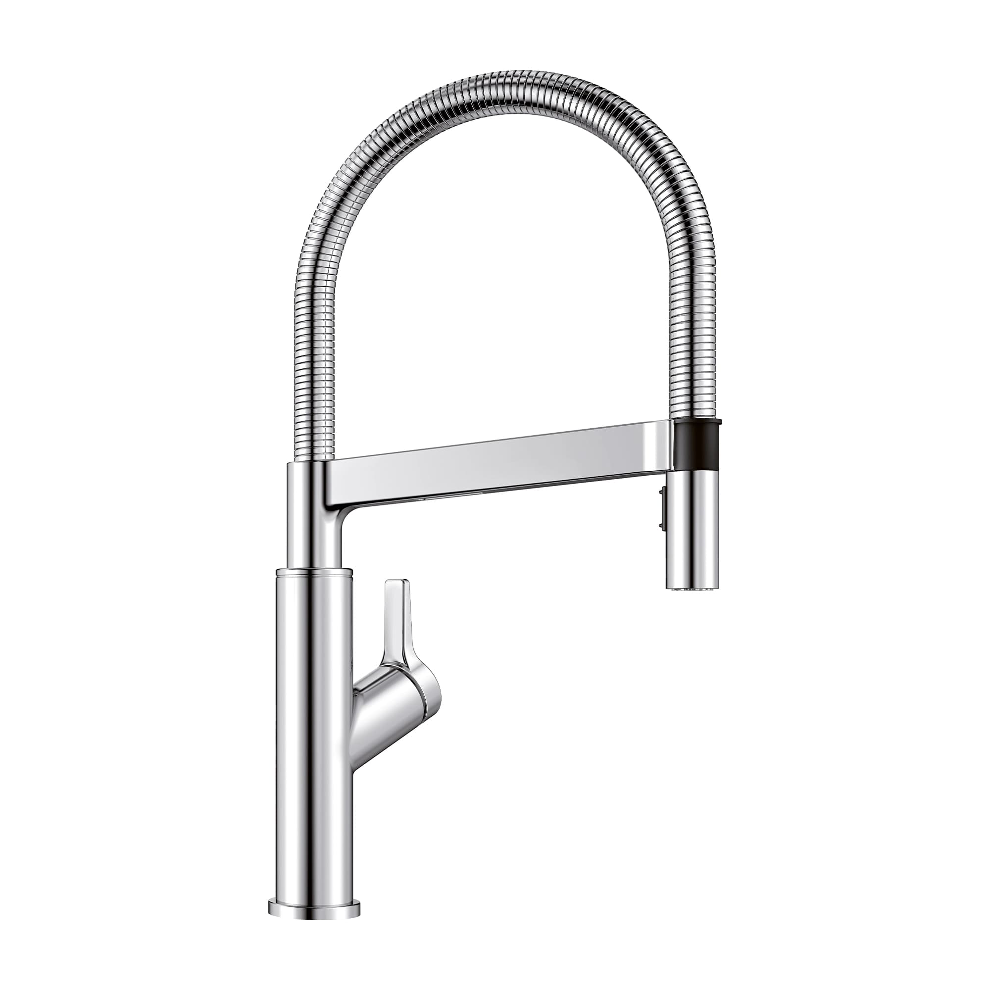 Solenta Senso Mini Kitchen Faucet 1.5 GPM - Chrome material