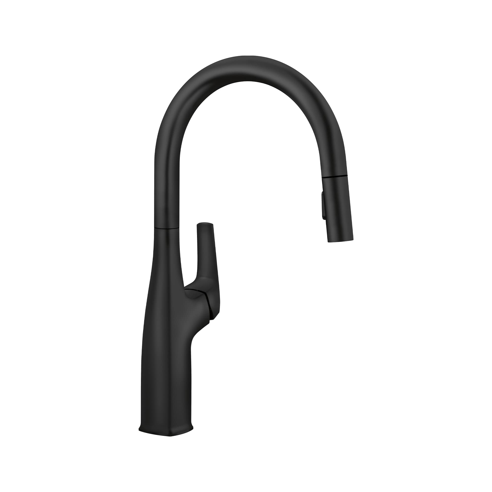 Rivana Pull-Down Kitchen Faucet 1.5 GPM - Matte Black material