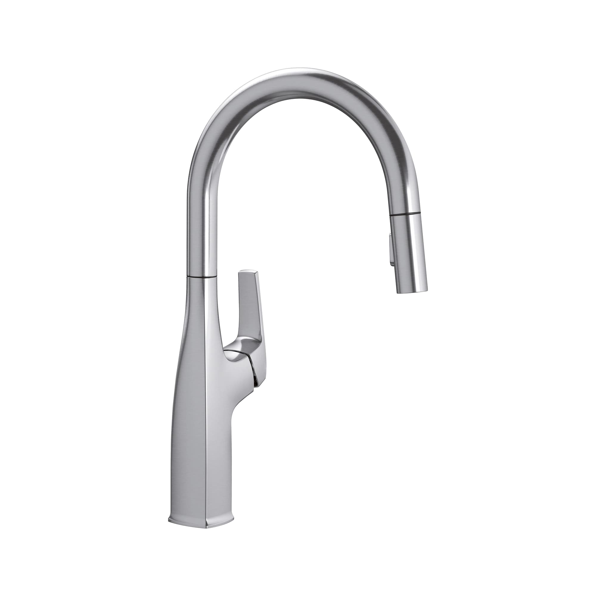 Rivana Pull-Down Kitchen Faucet 1.5 GPM - PVD Steel material