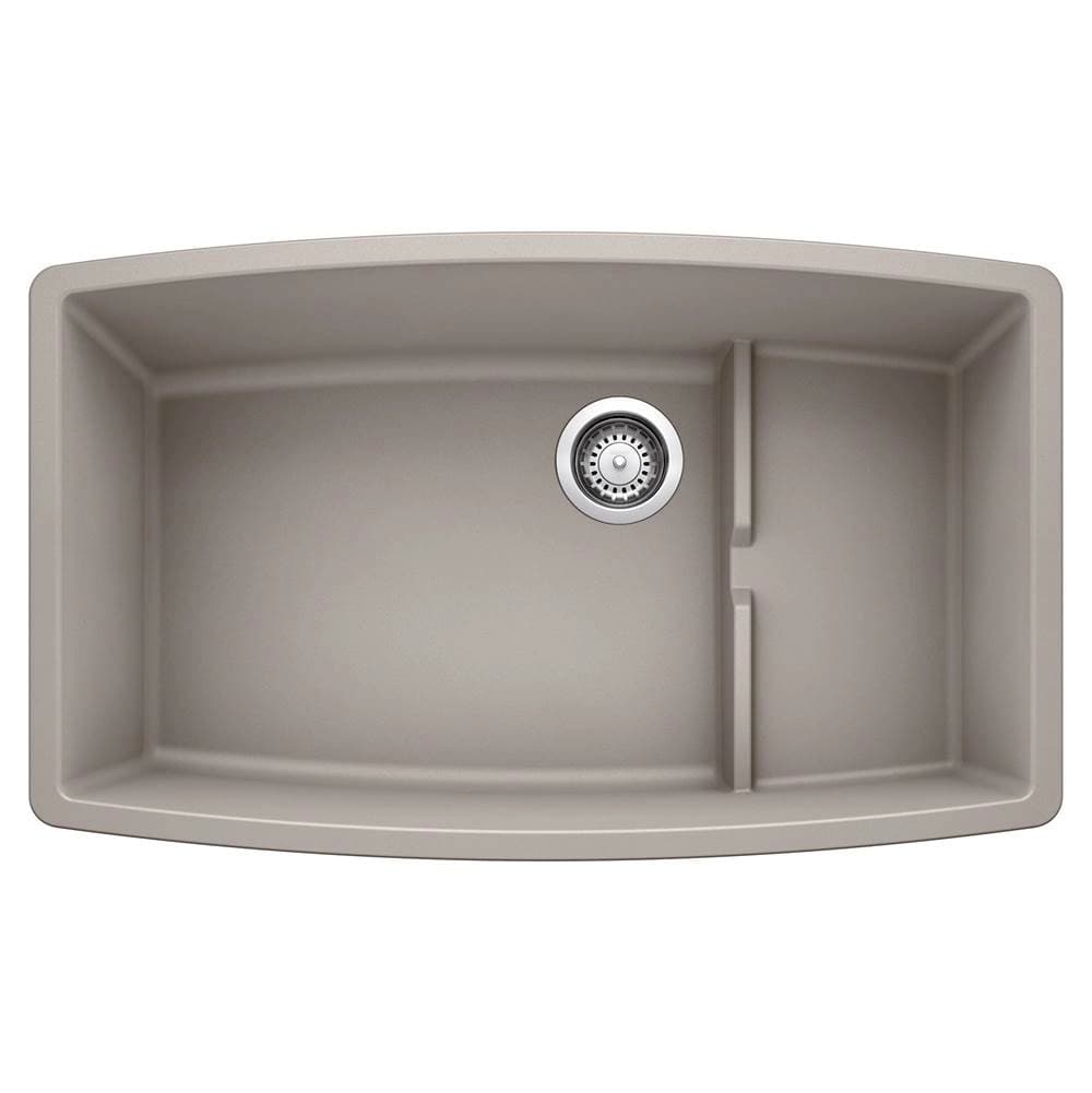Performa Cascade - Concrete Gray material